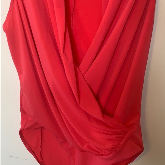 Pink bodysuit - Picture 4 of 4